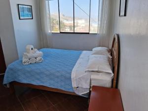 HOTEL CHORRILLOS BEACH