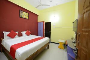 Hotel O Vellore New Bus Terminus Formerly Saibala Lodge