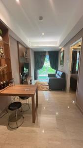 Cozy Apartment in Podomoro Medan