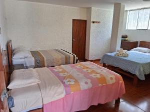 HOTEL CHORRILLOS BEACH