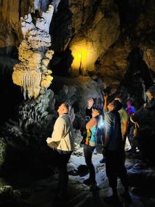 Khaosok Secret Hostel