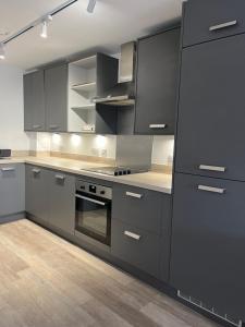 Birmingham City Center View