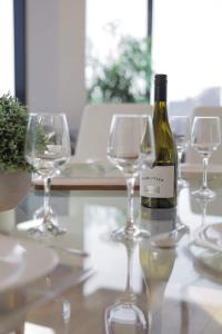 Luxury Duplex Penthouse near Casino, MCEC, Art Centre, Tennis and MCG