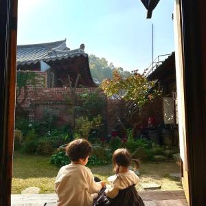 Eosahwa Perfect Bed Hanok