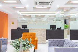 Howard Johnson by Wyndham Lima Miraflores Art House