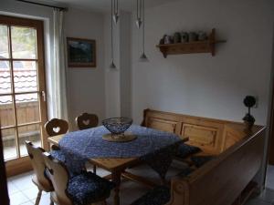 Holiday apartment Waxenstein