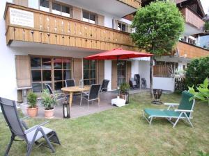 Holiday apartment Kranzberg