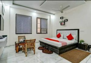 Hotel O Seventy stay in