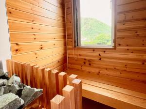 プライベートサウナ付 -円テラス en terrace- 奄美大島の一棟貸切