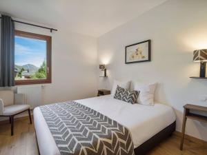 Appartement T3 cabine à Les Saisies, 8 pers., au pied des pistes - FR-1-809-24