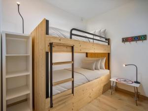 Confortable T2 cabine pour 6 pers., navette ski, stationnement inclus - FR-1-809-26