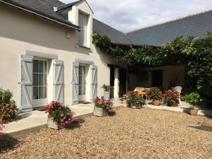 Chambre dhôtes avec charme discret, à la ferme - FR-1-591-673
