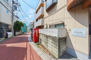 Belmont 103 3min to Station Easy Access Ueno Asakusa Skytree Sleeps 4
