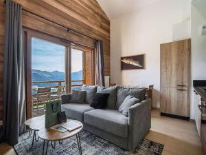 Charmant T2 à Les Saisies avec parking - FR-1-809-29