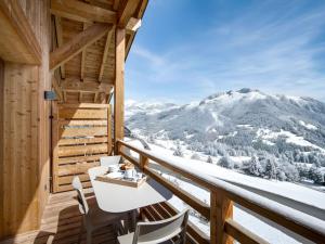 Charmant T2 à Les Saisies avec parking - FR-1-809-29