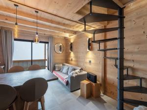 Duplex 6 personnes, cœur de station, balcon et animaux bienvenus - FR-1-640-79