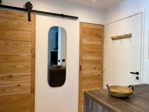 2 pièces pour 4 personnes, 3*, exposé Ouest, WiFi, balcon - FR-1-263-573