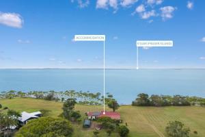 Beachfront Hervey Bay Homestead