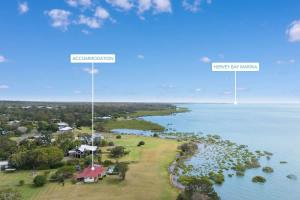 Beachfront Hervey Bay Homestead