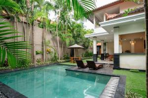 New Villa 50 Seminyak
