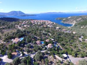 Asteria Villas Meganisi Greece