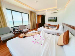 Bờ Biển Vàng Resort