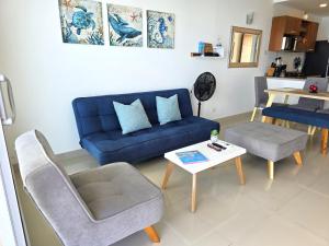 Ikigai frente al mar con piscina infinita y Gym