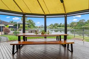 Hervey Bay Lake House