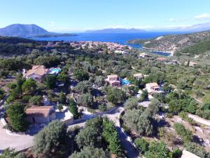 Asteria Villas Meganisi Greece