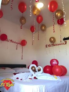 Club Campestre El Rubí