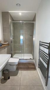 Comfy modern apartment Manchester City Centre