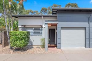 Private Poolside Villa