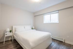 Sleek Modern Escape Suite - Comfort and Style in the City