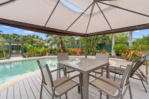 The Tropics Resort Style Pool