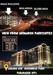 Monarch Park Suites WS - 4-gwiazdkowe hotele w mieście Manila