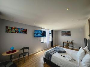 Loft Panorámico Chapinero.