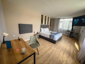 Loft Panorámico Chapinero.