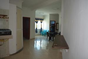 Apto grupal, fresco y céntrico