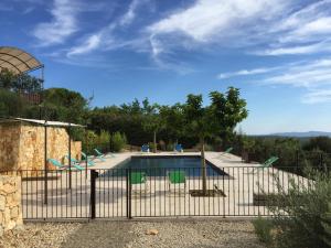 Villas Residences Les Bernardins : photos des chambres