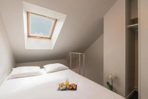 Appart'hotels Appart'City Classic Nantes Quais de Loire : photos des chambres