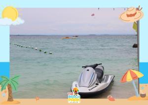 The Beach Park Hadsan