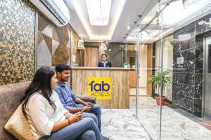 FabHotel Prime Krishna Regency - Nr Krishnanagar Bus Stand