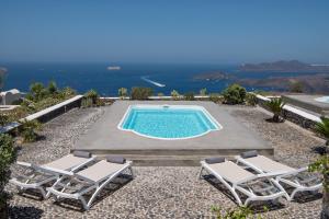 Ananda Retreat Santorini Greece