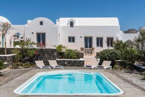 Ananda Retreat Santorini Greece