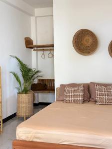 Coconut Palm beach restaurant and rooms