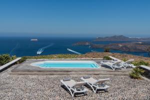 Ananda Retreat Santorini Greece