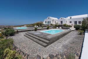 Ananda Retreat Santorini Greece