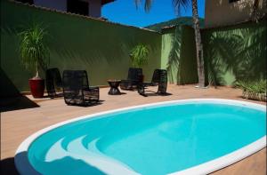 Casa de praia Paraty