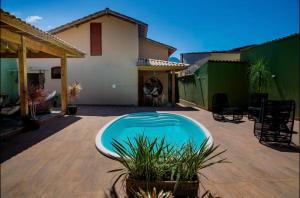 Casa de praia Paraty