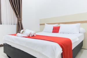 RedDoorz Syariah @ Jalan Ir Haji Juanda Jambi - 2hvězdičkové hotely ve městě Jambi